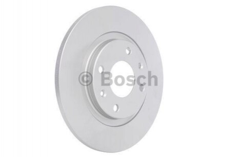 Тормозной диск Bosch 0986479B51