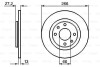 Тормозной диск Bosch 0986479B51 (фото 6)