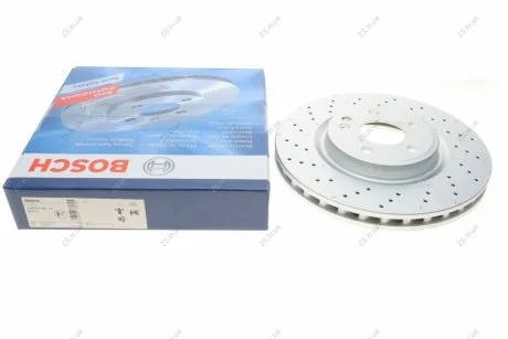 Гальмівний диск Bosch 0986479A60