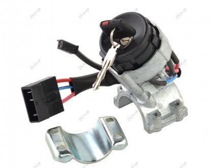 Замок зажигания ВАЗ 1118 без личин. ДААЗ 1118-3704010 (фото 1)