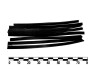Уплотнитель опускного стекла двери ВАЗ 2109-099 нижний, н/о (к-т 8 шт.) ASR SE350102 (фото 3)