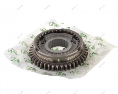 Муфта синхронізатора КПП ВАЗ 2108-15, 1-2 передачі в зб. (під вал 2112) сінхрон 2110 Pegas 21120-1701110-P