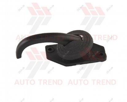 Ручка двери ВАЗ 2101-06 внутренняя, пластик, "крючок" Pegas 2101-6205180-00