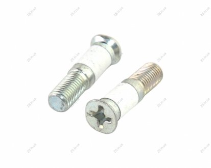 Болт фиксатора замка двери ВАЗ 2108 (2 шт.) Pegas 2108-6105228- (фото 1)