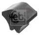 Втулка стабилизатора AUDI A3, SEAT TOLEDO II, VW BORA, GOLF IV 96-10 зад. мост (Выр-во FEBI) FEBI BILSTEIN 104528 (фото 1)