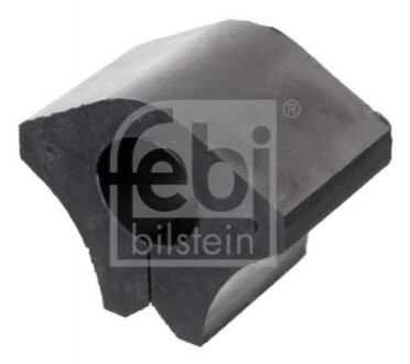 Втулка стабілізатора AUDI A3, SEAT TOLEDO II, VW BORA, GOLF IV 96-10 зад. міст (FEBI) FEBI BILSTEIN 104528 (фото 1)