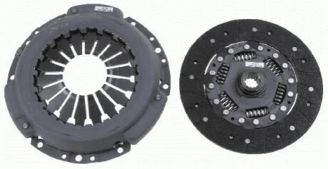 Зчеплення LAND ROVER FREELANDER I (L314) SACHS 3000 951 519