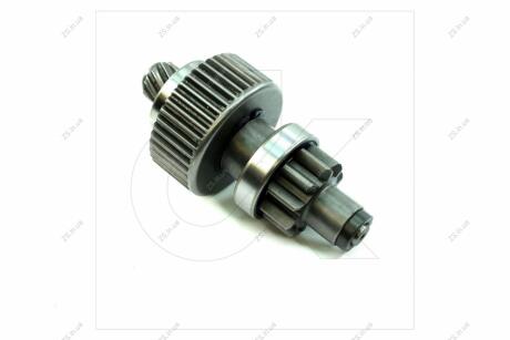 Привод старт. МТЗ 12/24В (2,8 кВт) <> ДК 9142-37086-10