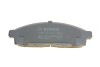 Комплект тормозных колодок из 4 шт. дисков Bosch 0986494673 (фото 7)