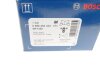 Комплект тормозных колодок. Bosch 0986494433 (фото 12)