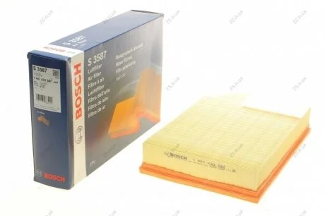 Фільтр повітряний Bosch 1457433587