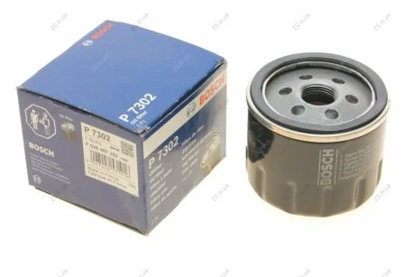 Фильтр масляный Bosch F026407302