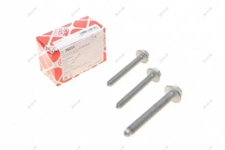 Болты крепления сайлентблока рычага VAG 03- (Выр-во FEBI) FEBI BILSTEIN 39231