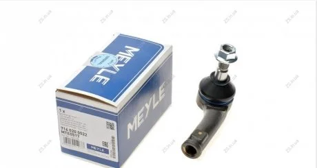 Накінечник рульової тяги MEYLE 716 020 0022