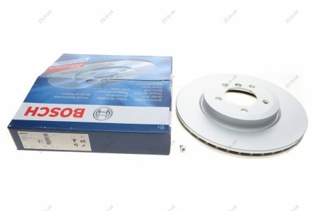 Тормозной диск Bosch 0986478012