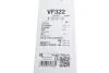 Комплект стеклоочистителей Valeo 574363 (фото 8)