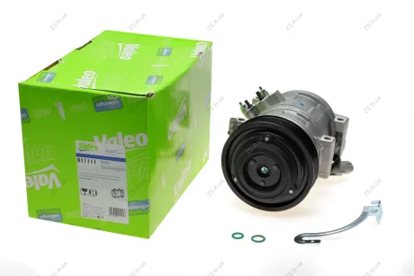 Компресор кондиціонера Valeo 811111