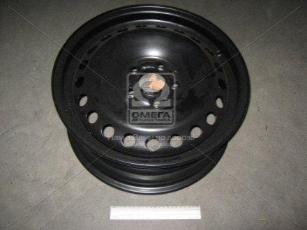 Диск колісний 16х6,5 5x108 ET 52,5 DIA 63,3 FORD FOCUS (вир-во) КрКЗ 234.3101015.27