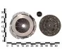 Комплект сцепления ВАЗ 2170-72 2190-92, 1.6 КПП с тросовым приводом (диск нажимной, ведомый, подшипник) Finwhale CK290 (фото 2)