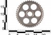 Шкив зубчатый ВАЗ 2108-99 вала распределительного, большой, 8 кл., дв. 1,5 "звезда" ASR BP350005 (фото 2)