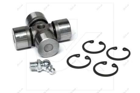 Хрестовина вала кард. 22,0х54,8 аналог Waltersheid W2100, D45623000 MF імп. с/г техніка <> ДК DK.2В00907