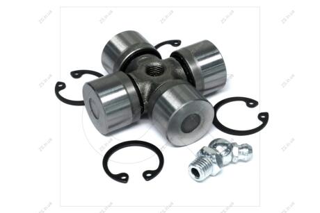 Крестовина вала кард. 22,0х54,0 аналог GKN U138, имп. с/х техника<> ДК DK.S00101