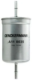 Фільтр паливний MITSUBISHI PAJERO II 1.8 GDI 97-00, VOLVO CARS 95-10 DENCKERMANN A110035
