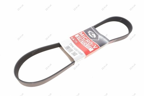 Пас приводный с длиной круга более 180см, но не более 240см Gates 7PK1051SF