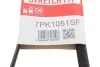 Пас приводный с длиной круга более 180см, но не более 240см Gates 7PK1051SF (фото 5)