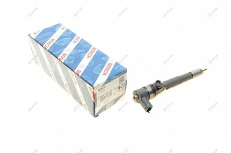 Форсунка Bosch 0445110419