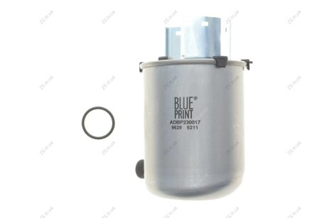 Фильтр топливный Nissan Qashqai II-21, X-Trail III-22, Renault Kadjar 15- (выр-во) Blue Print ADBP230017