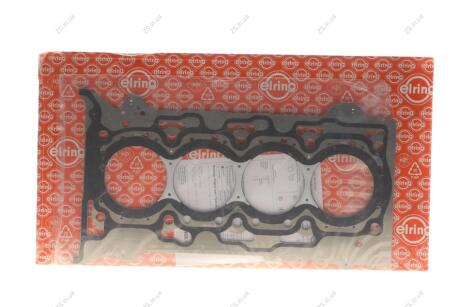 Прокладка, головка блока цилиндров MITSUBISHI 2,2/2,4 DiD 4N14/4N15 3! 1,40 mm 15- (выр-во) Elring 468.930