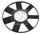Крыльчатка вентилятора BMW 3 (E36)/ 5 (E39)/ 7 (E38)/ X5 (E53) (выр-во FEBI) FEBI BILSTEIN 01595 (фото 1)