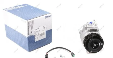Компрессор кондиционера Knecht/Mahle ACP 23 000S