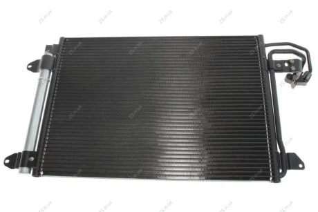 Радиатор кондиционера Knecht/Mahle AC 324 000S