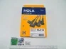 Провода высокого напряжения ВАЗ 2121 (Prime) HL410 (5шт) Hola 2121-3707080-410 (фото 2)