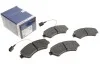 Гальмівні колодки Bosch 0986494799 (фото 1)
