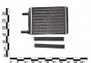 Радіатор опалювача ГАЗ 3302, алюм. (d18мм) Truckman 3302-8101060-10 (фото 3)