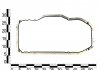 Прокладка картера масляного ГАЗ 3302 дв. 40624 Євро-3 (піддона) гумометалева ASR GA360023 (фото 3)