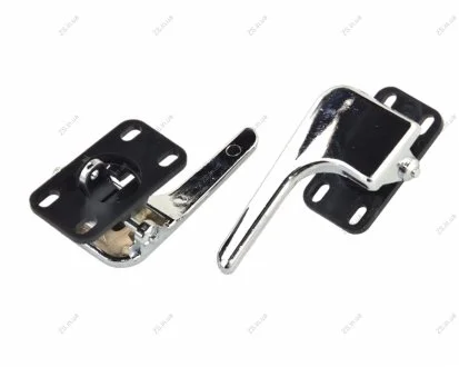 Ручка двери УАЗ 3162 внутренняя, оцинк. (к-т 2 шт.) ASR 3162-6105180/6105181 (фото 1)