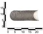Вкладиш ГАЗ 53 (0,75) шатунний, к-т ASR EB360005(0.75) (фото 2)