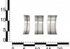 Вкладыш ЗИЛ (0,50) шатунный, к-т ASR EB430001(0,50) (фото 2)