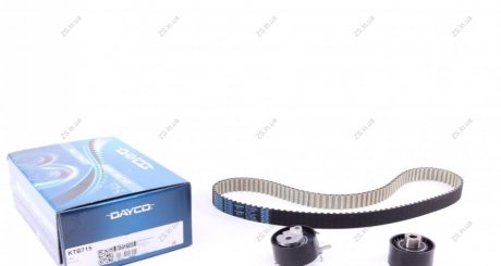 Ремонтный комплект для замены ремня газораспределительного механизма DAYCO KTB715