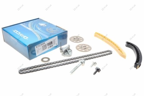 Комплект цепи привода распредвала DAYCO KTC1002