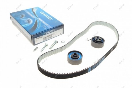 Комплект ременя ГРМ DAYCO KTB414