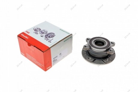 Підшипник для монтажу на маточину, кульковий, з елементами монтажу FAG 713 6331 80