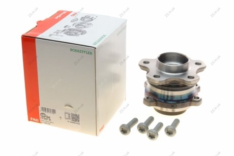 Підшипник маточини FAG 713 6497 30