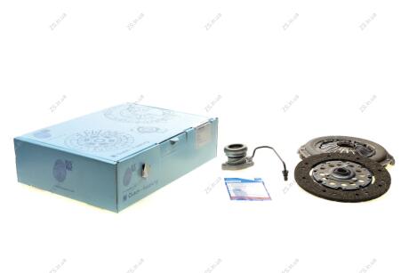 Ремонтний комплект зчеплення Blue Print ADBP300007 (фото 1)