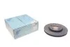 Диск тормозной Blue Print ADG04395 (фото 1)