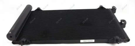 Радиатор кондиционера NRF 35843